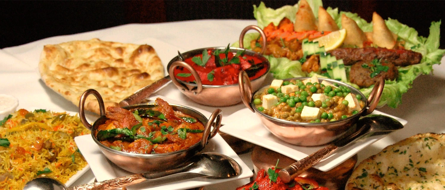 Authentic Indian cuisine at Punjab Meat Shop ltd - Best Indian restaurant and meat shop in Edmonton, AB