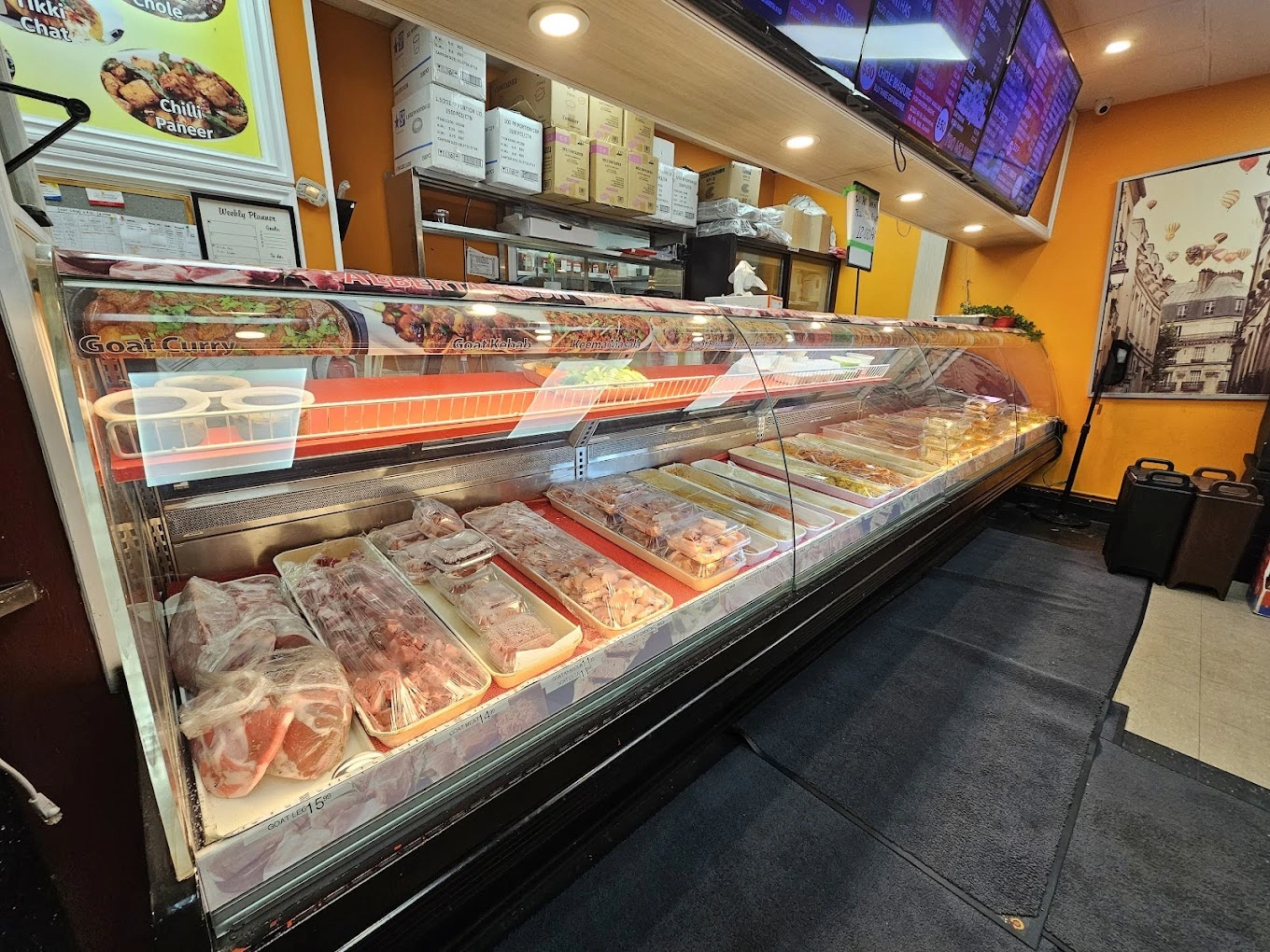 Best Indian restaurant and meat shop in Edmonton, AB