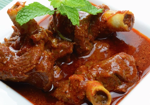 Best Goat Curry in Edmonton, AB